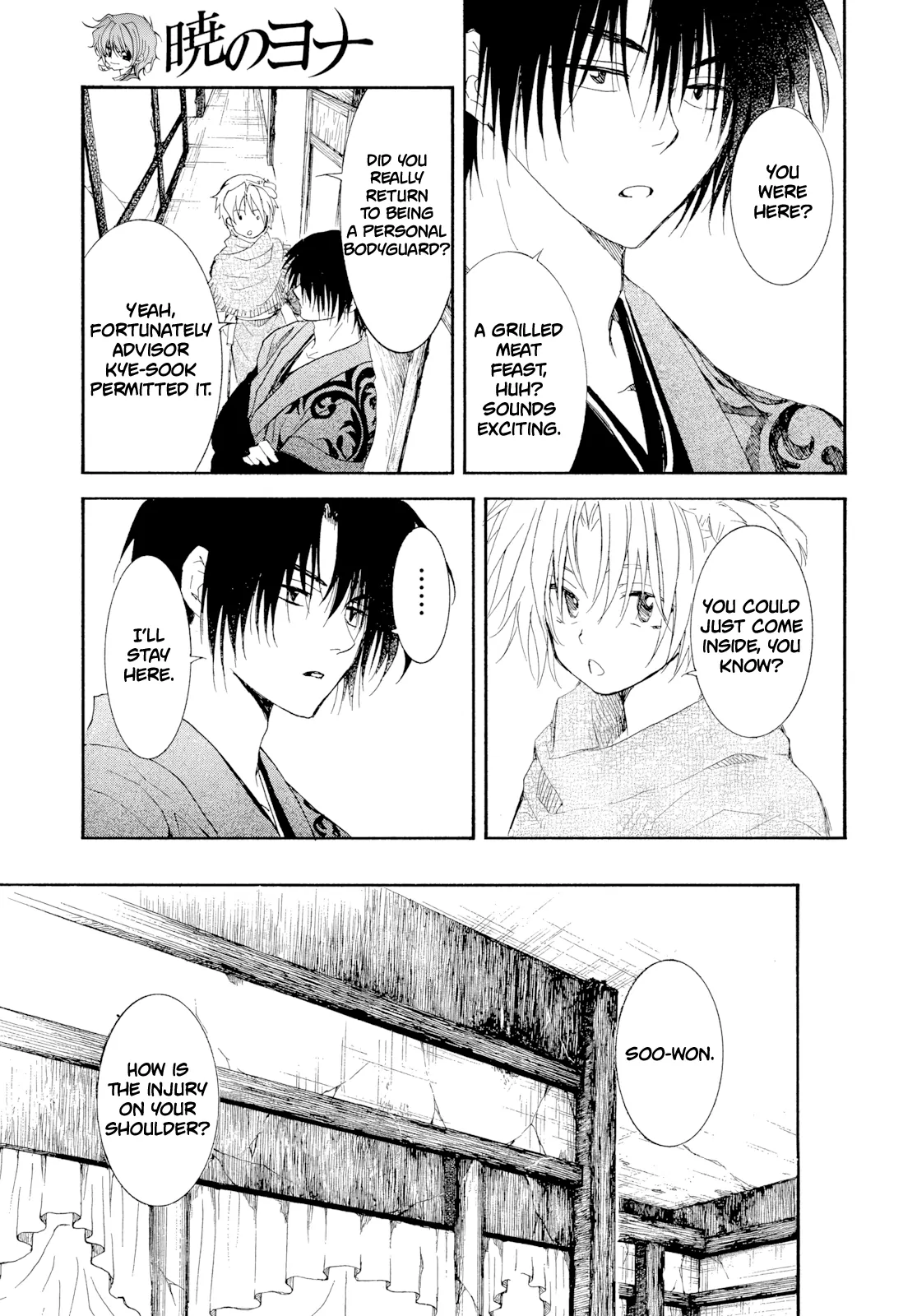 Akatsuki No Yona Chapter 276 image 10